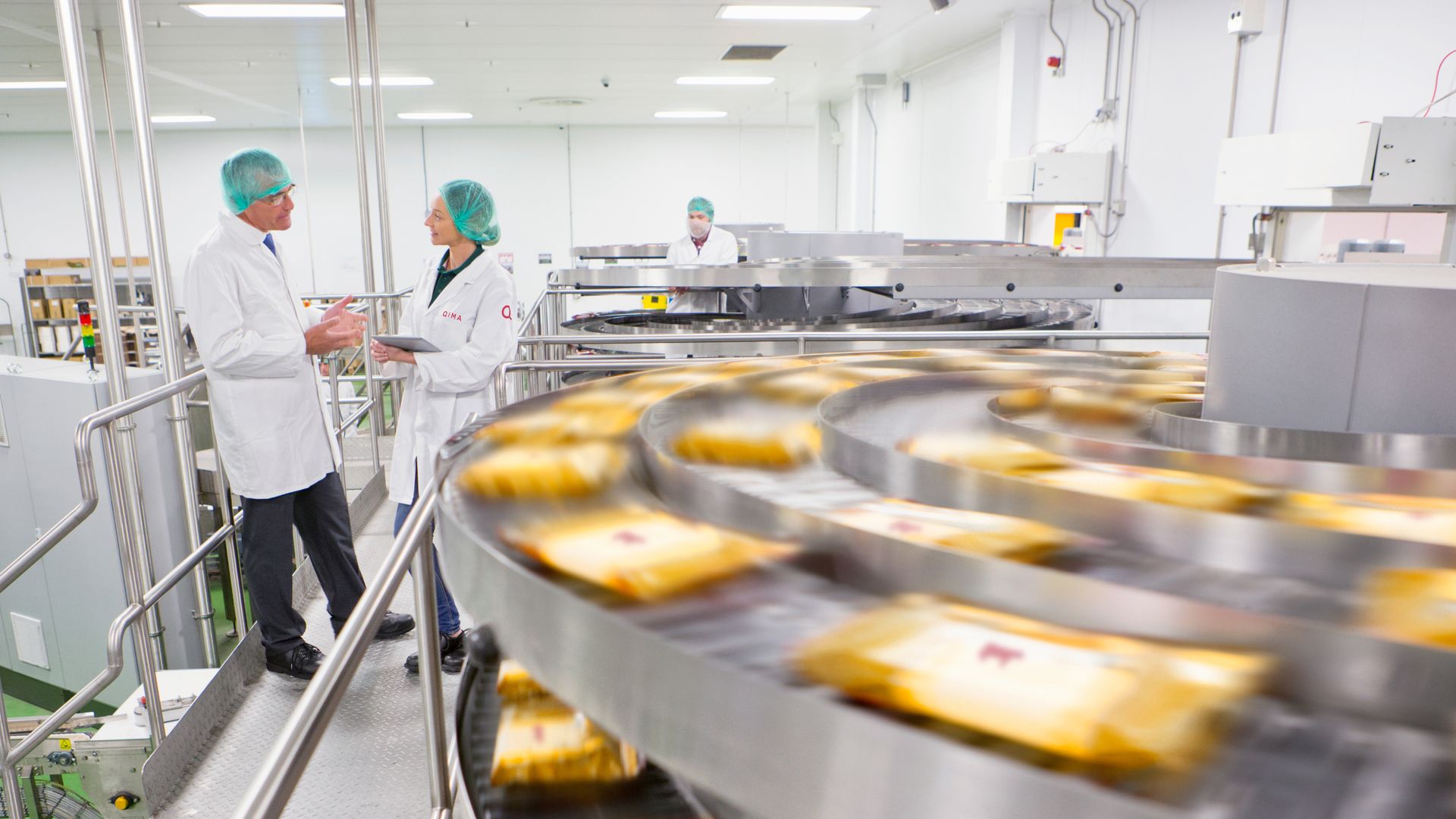 Food Industry